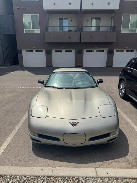 2002 Chevrolet Corvette C5 - Image 2 of 6