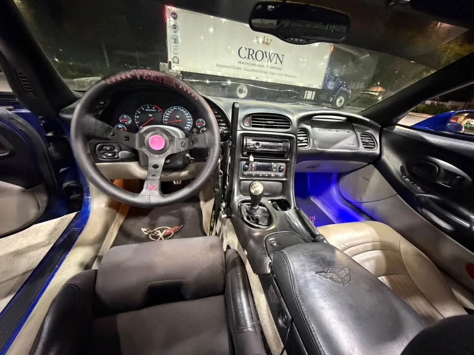 2002 Chevrolet Corvette C5 - Image 11 of 13