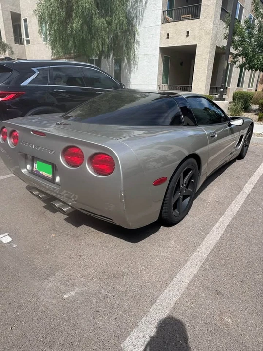2002 Chevrolet Corvette C5 - Image 5 of 6