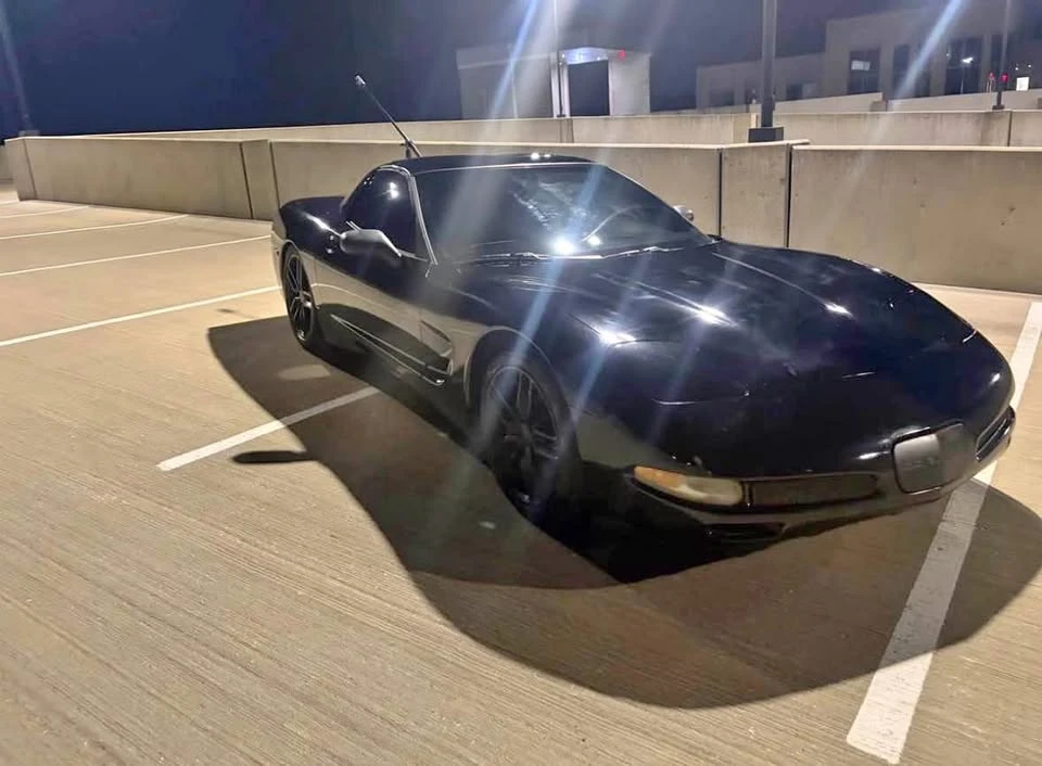 2002 Chevrolet Corvette C5 - Image 1 of 11