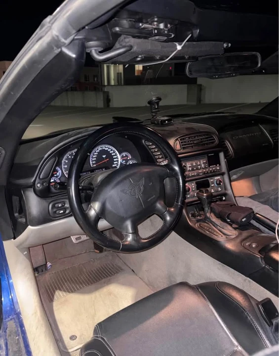 2002 Chevrolet Corvette C5 - Image 2 of 11