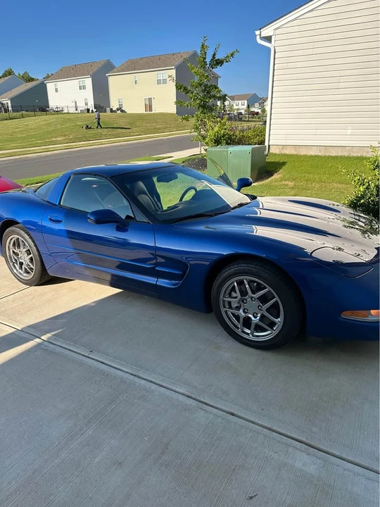 2002 Chevrolet Corvette C5 - Image 2 of 6