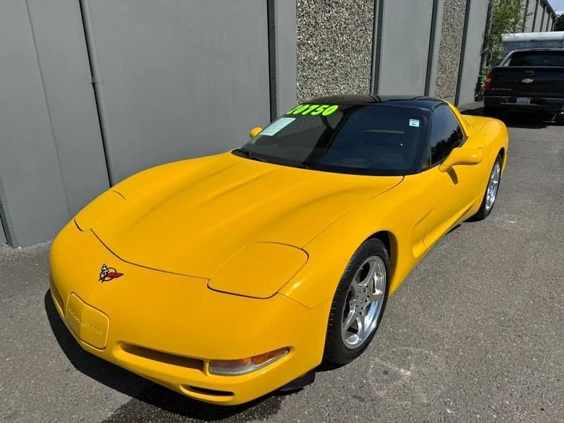 2002 Chevrolet Corvette C5 - Image 1 of 18