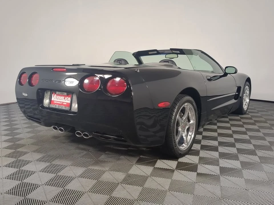 2002 Chevrolet Corvette C5 - Image 8 of 20