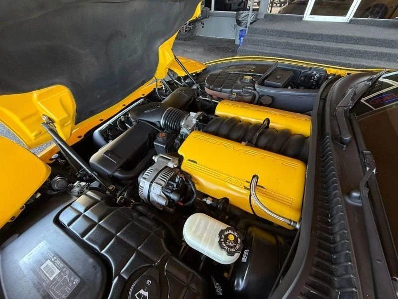 2002 Chevrolet Corvette C5 - Image 17 of 18
