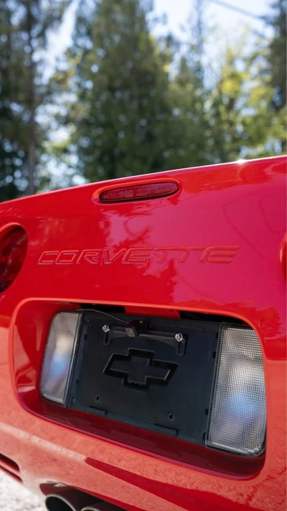 2002 Chevrolet Corvette C5 - Image 8 of 14
