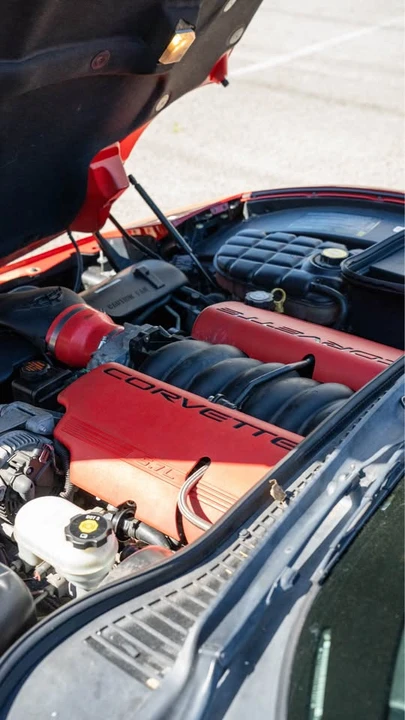 2002 Chevrolet Corvette C5 - Image 11 of 14