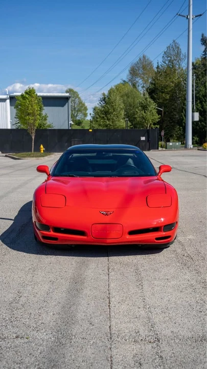 2002 Chevrolet Corvette C5 - Image 5 of 14