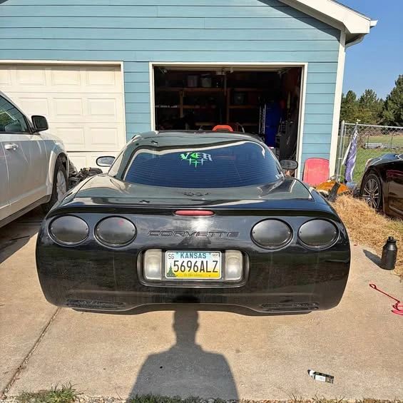2002 Chevrolet Corvette C5 - Image 1 of 1