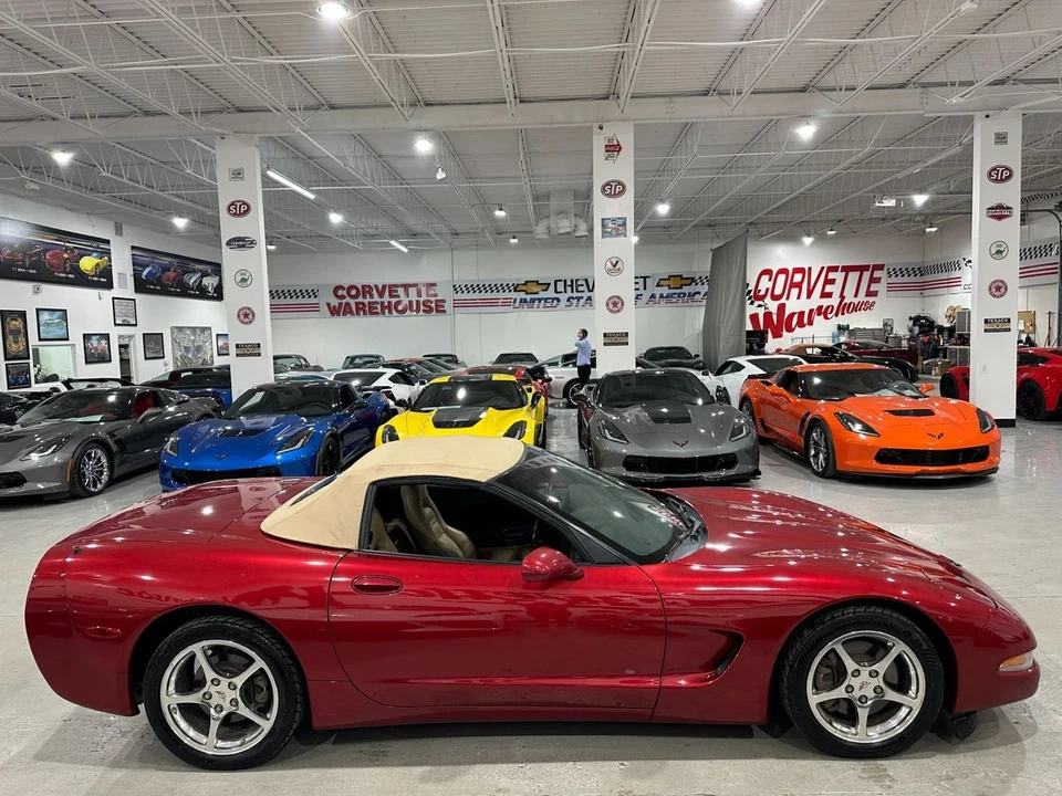 2002 Chevrolet Corvette C5 - Image 5 of 10