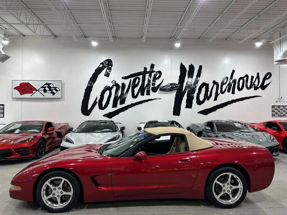 2002 Chevrolet Corvette C5 - Image 2 of 10