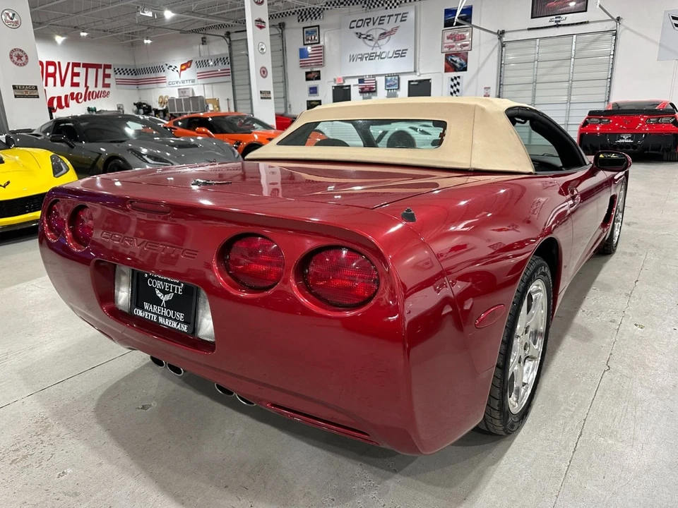 2002 Chevrolet Corvette C5 - Image 6 of 10