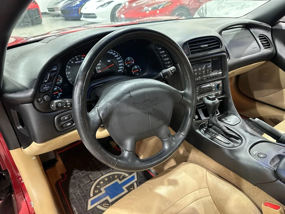 2002 Chevrolet Corvette C5 - Image 10 of 10