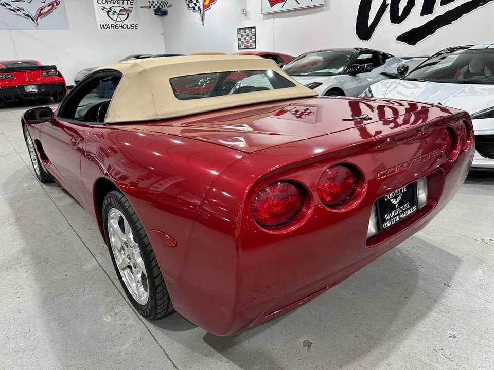2002 Chevrolet Corvette C5 - Image 3 of 10