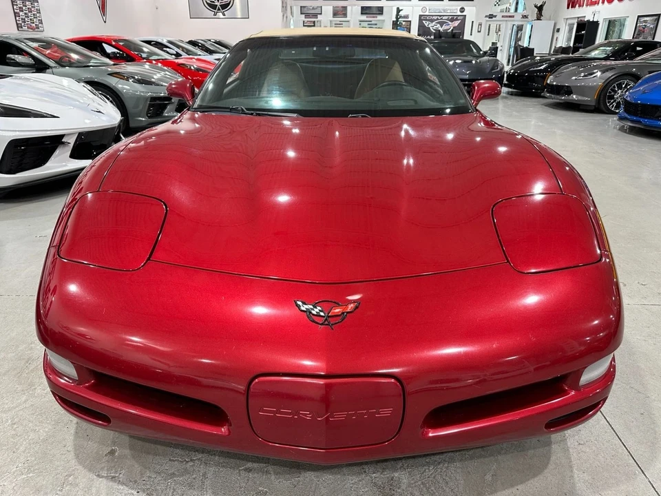 2002 Chevrolet Corvette C5 - Image 7 of 10