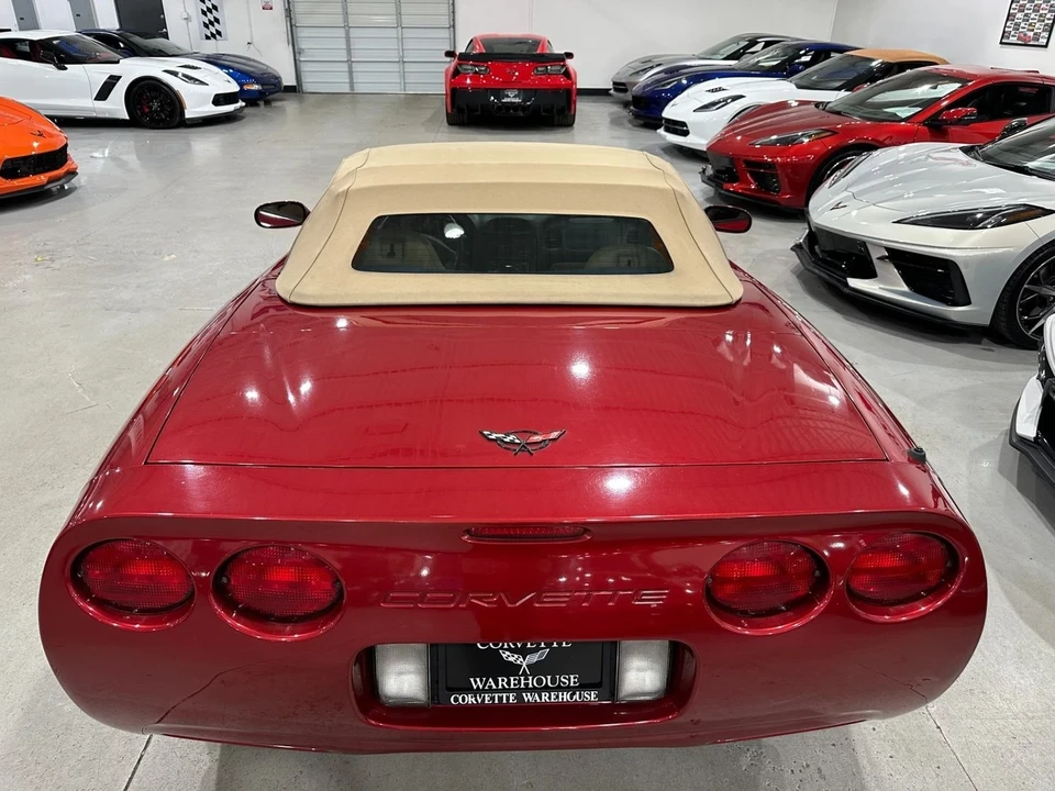 2002 Chevrolet Corvette C5 - Image 8 of 10