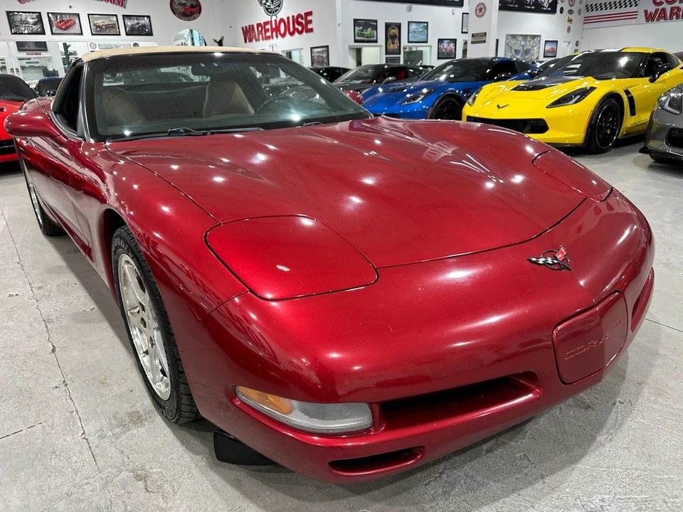 2002 Chevrolet Corvette C5 - Image 4 of 10