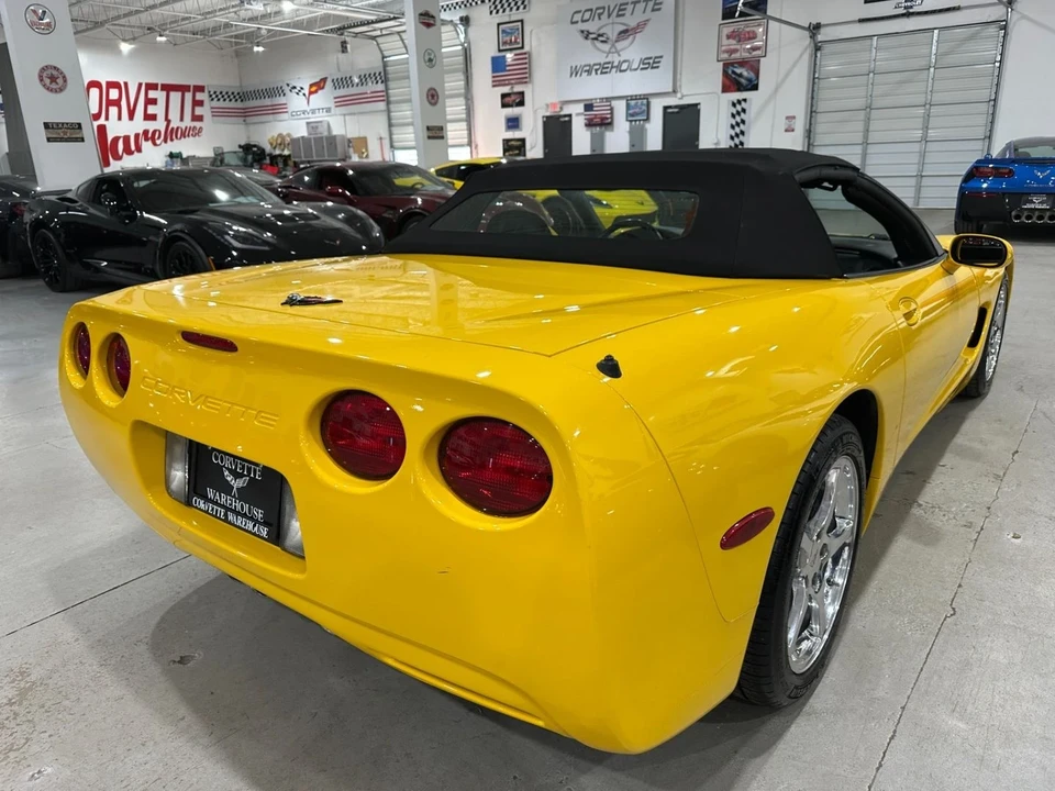2002 Chevrolet Corvette C5 - Image 6 of 10