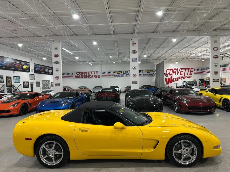 2002 Chevrolet Corvette C5 - Image 6 of 11