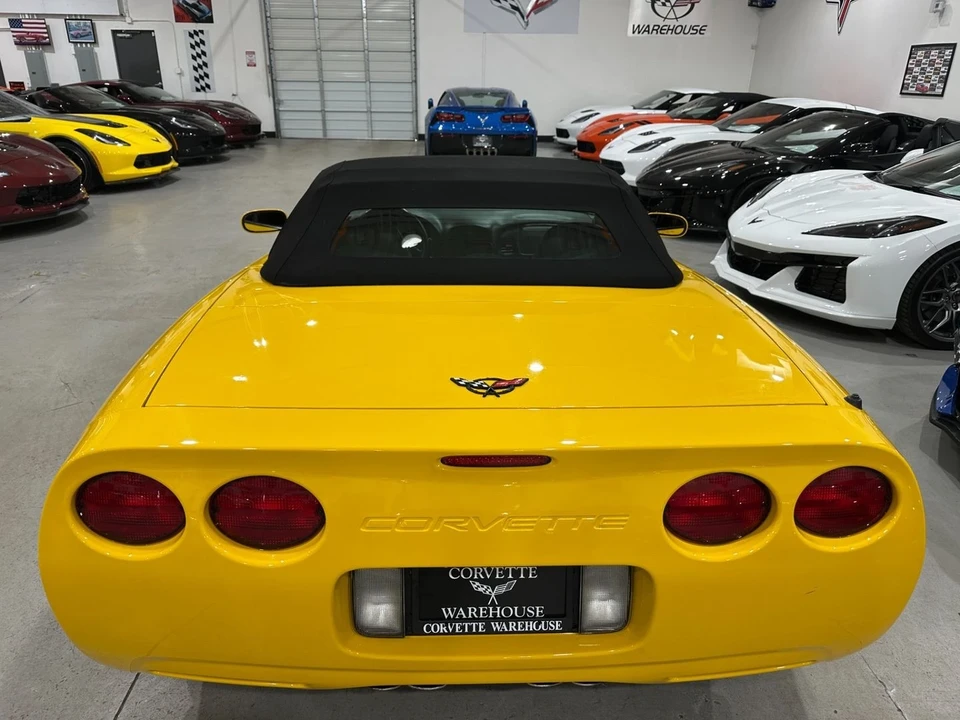 2002 Chevrolet Corvette C5 - Image 8 of 10