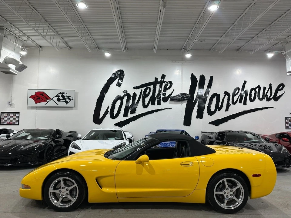 2002 Chevrolet Corvette C5 - Image 2 of 11