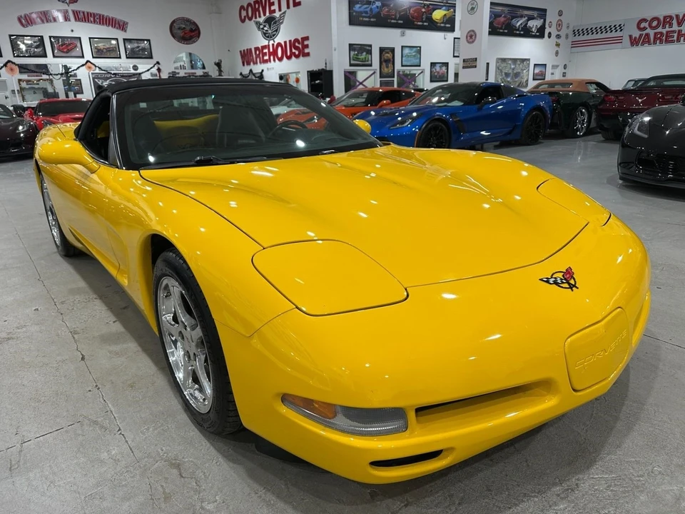 2002 Chevrolet Corvette C5 - Image 5 of 11