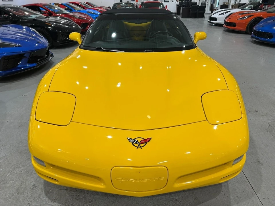 2002 Chevrolet Corvette C5 - Image 8 of 11