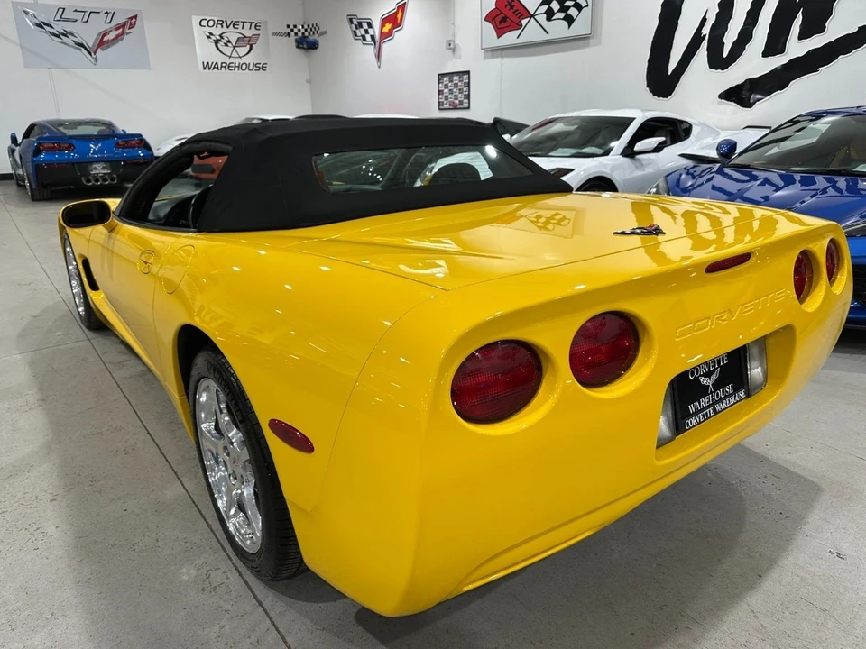 2002 Chevrolet Corvette C5 - Image 4 of 11