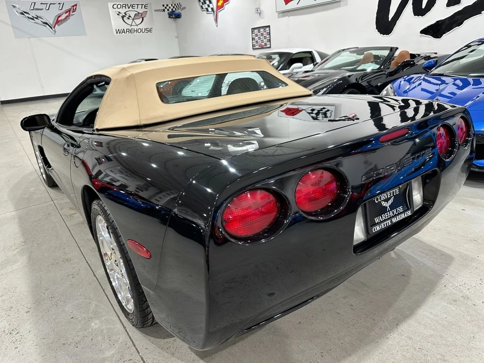 2002 Chevrolet Corvette C5 - Image 4 of 11