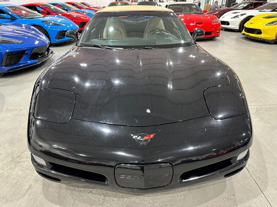 2002 Chevrolet Corvette C5 - Image 8 of 11