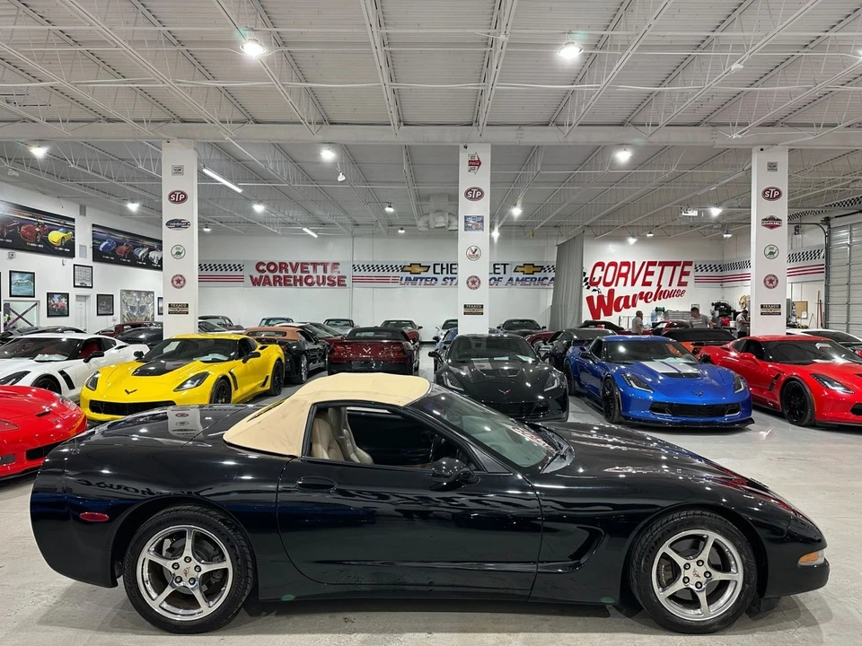 2002 Chevrolet Corvette C5 - Image 6 of 11
