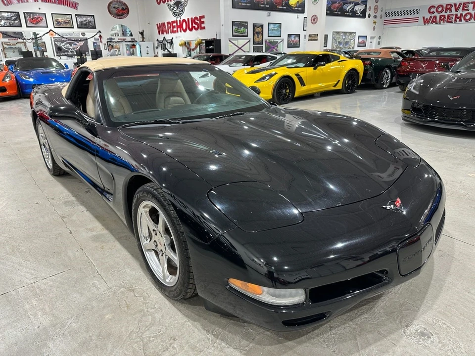 2002 Chevrolet Corvette C5 - Image 5 of 11
