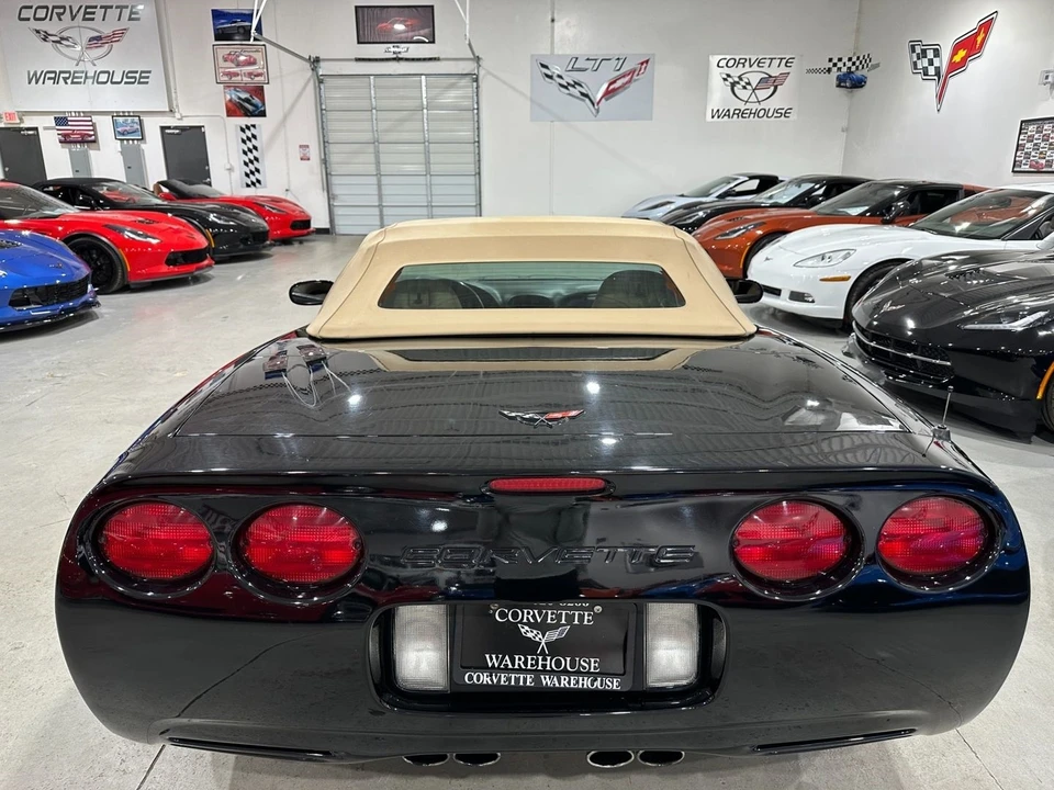 2002 Chevrolet Corvette C5 - Image 9 of 11