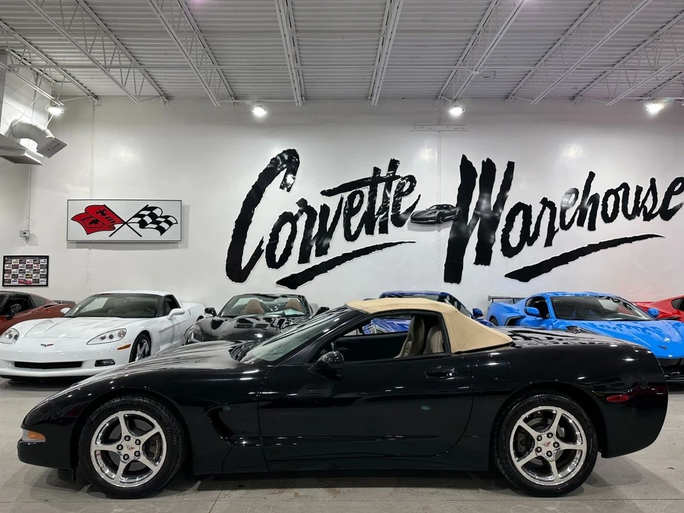 2002 Chevrolet Corvette C5 - Image 2 of 11