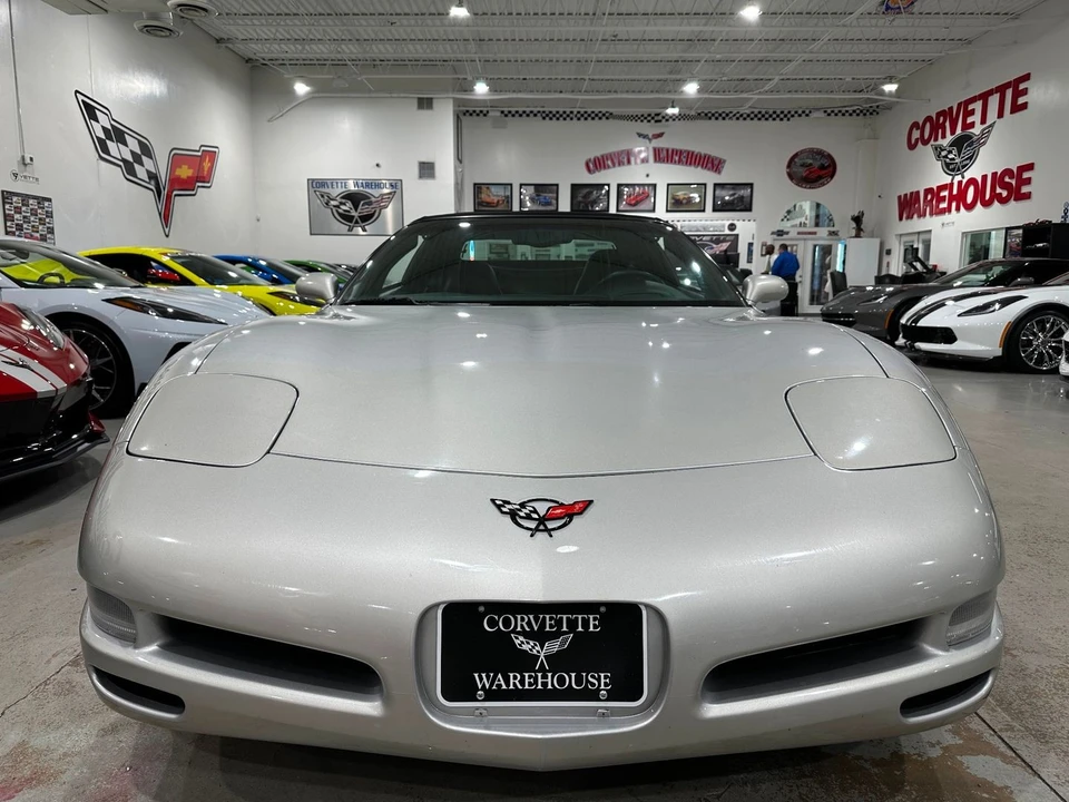 2002 Chevrolet Corvette C5 - Image 16 of 21