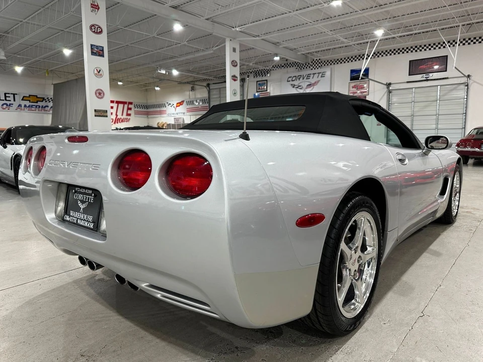 2002 Chevrolet Corvette C5 - Image 5 of 21