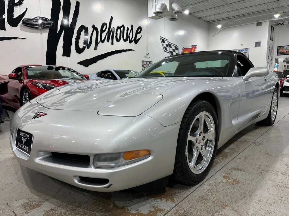 2002 Chevrolet Corvette C5 - Image 18 of 21