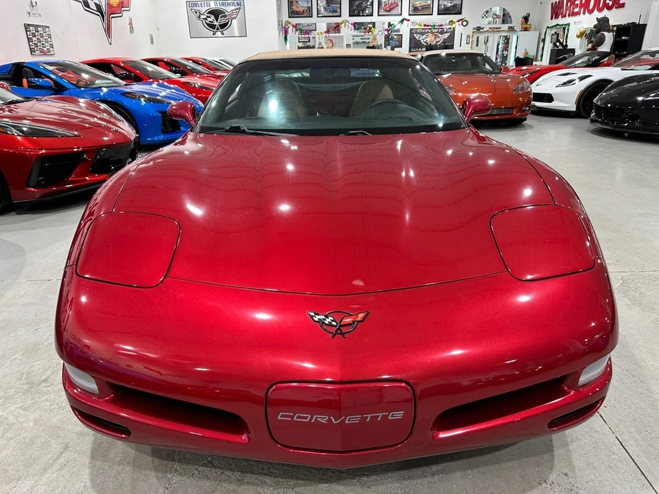 2002 Chevrolet Corvette C5 - Image 8 of 11