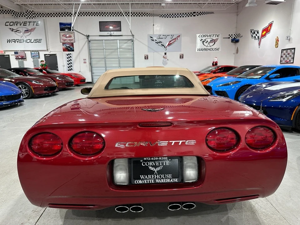 2002 Chevrolet Corvette C5 - Image 9 of 11