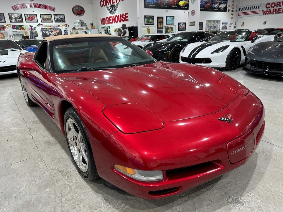2002 Chevrolet Corvette C5 - Image 5 of 11