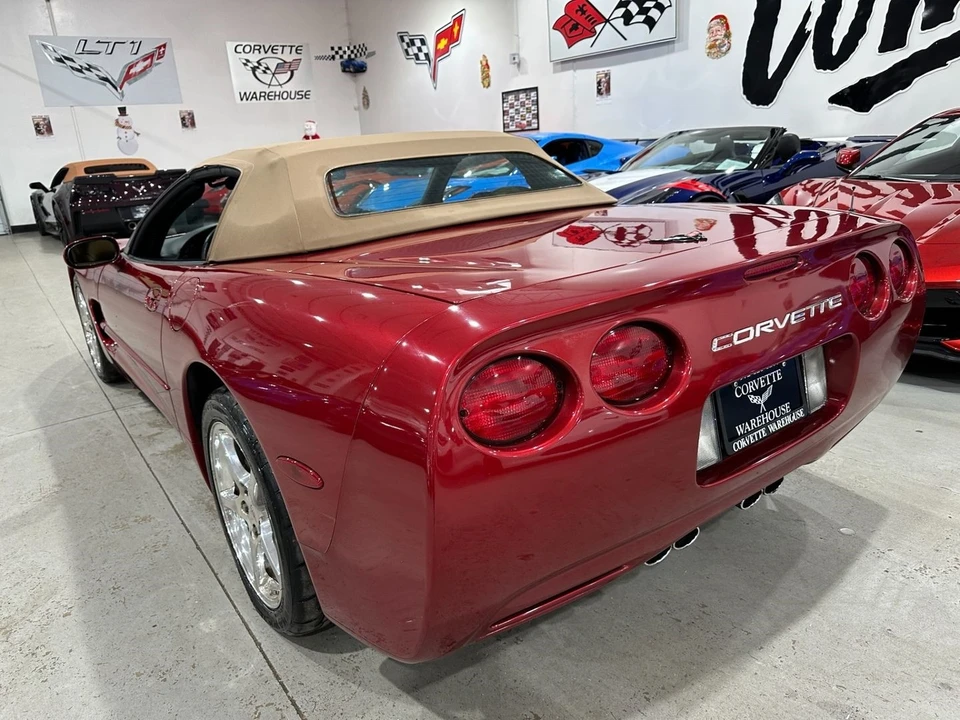2002 Chevrolet Corvette C5 - Image 4 of 11