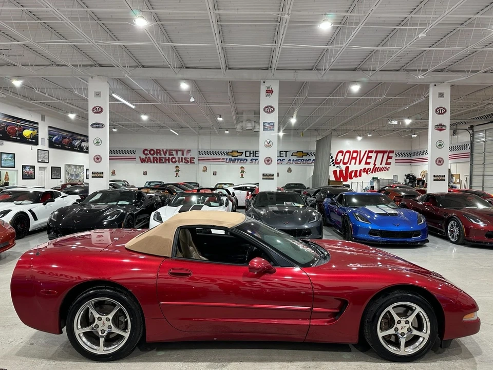 2002 Chevrolet Corvette C5 - Image 6 of 11
