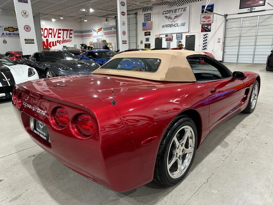 2002 Chevrolet Corvette C5 - Image 7 of 11