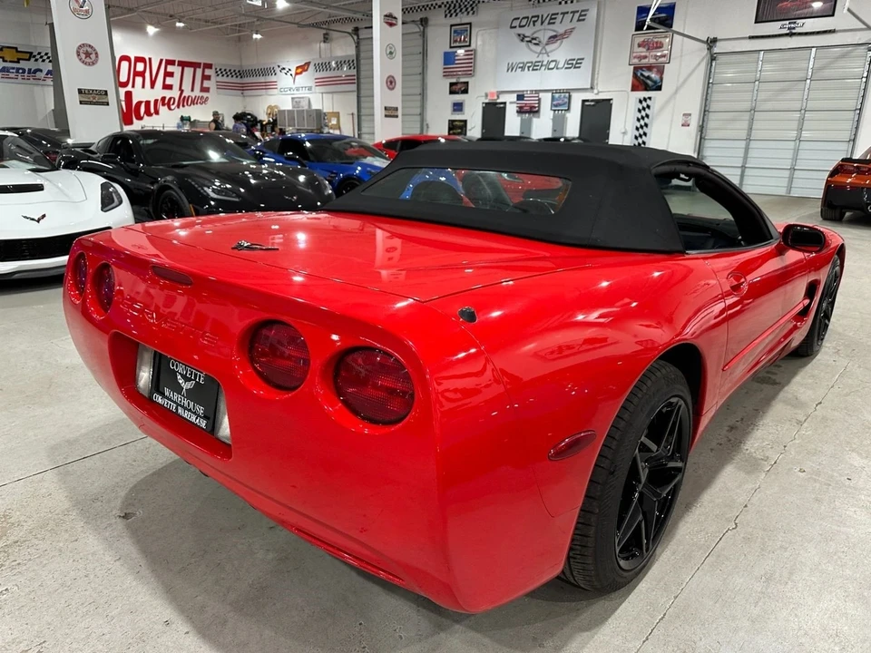 2002 Chevrolet Corvette C5 - Image 7 of 11