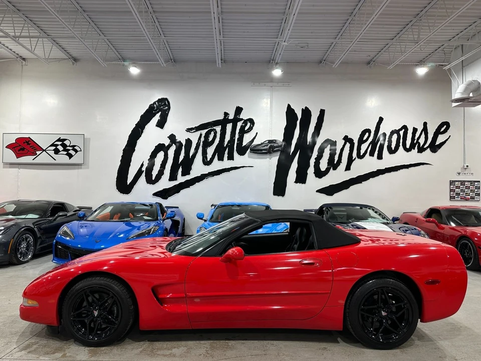2002 Chevrolet Corvette C5 - Image 2 of 21