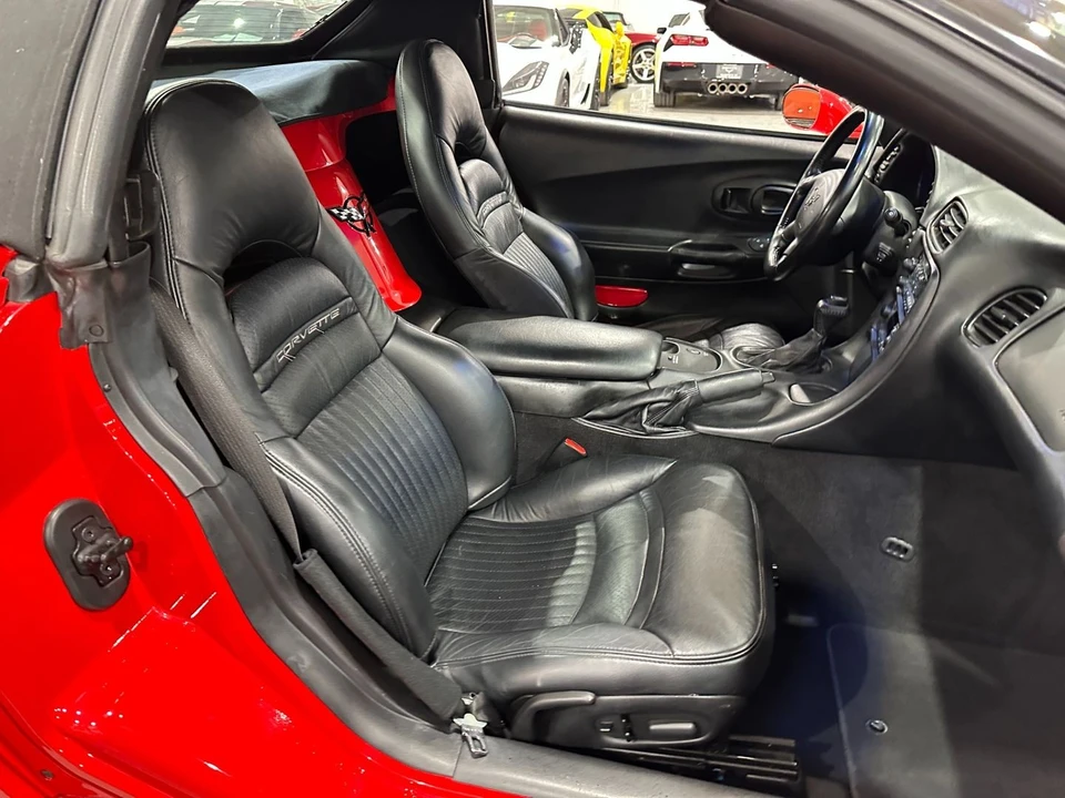2002 Chevrolet Corvette C5 - Image 14 of 21