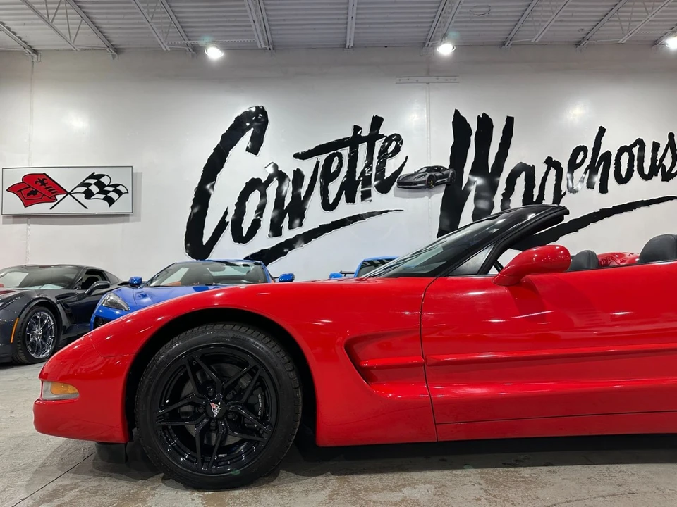 2002 Chevrolet Corvette C5 - Image 7 of 21