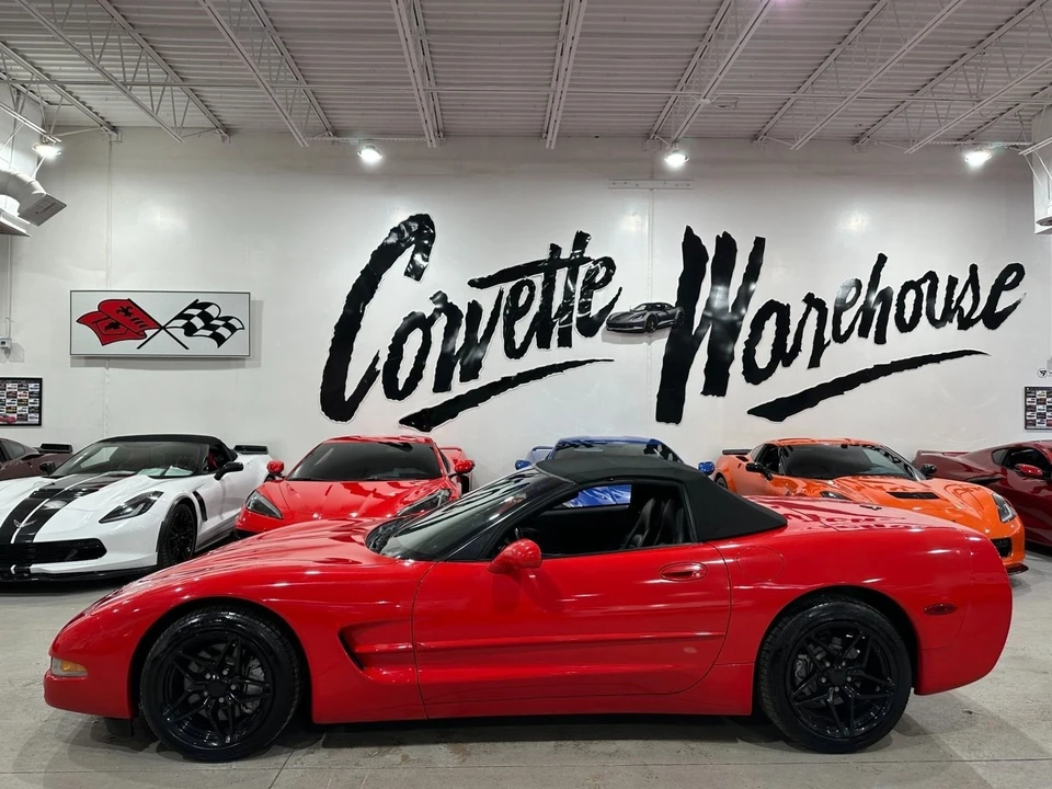 2002 Chevrolet Corvette C5 - Image 2 of 11