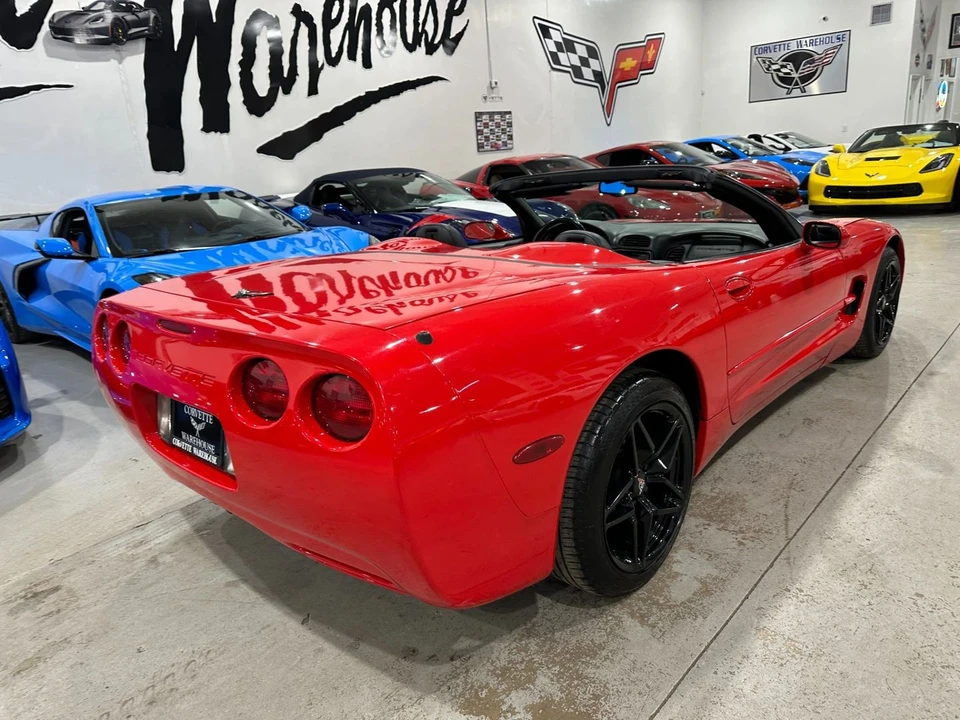 2002 Chevrolet Corvette C5 - Image 9 of 21