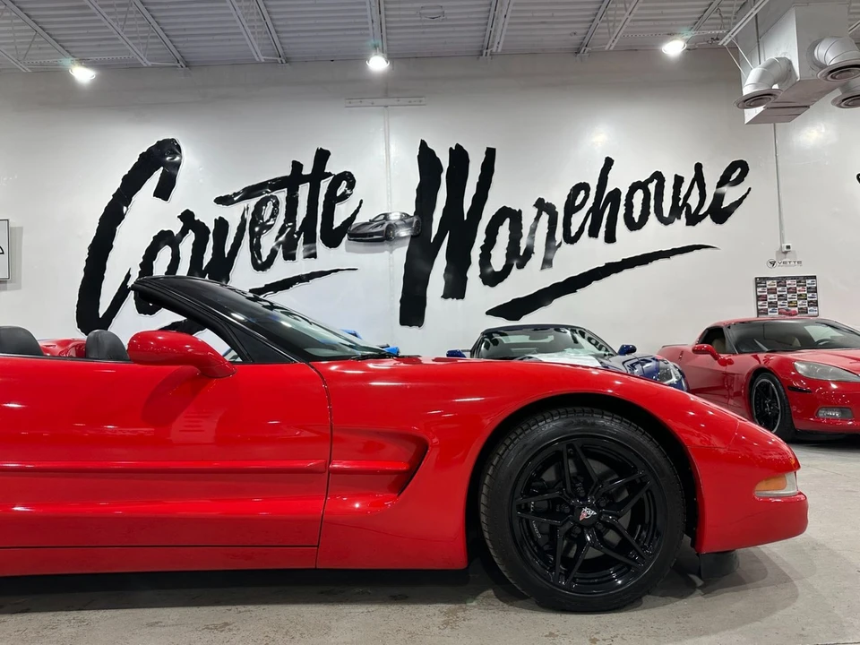 2002 Chevrolet Corvette C5 - Image 6 of 21